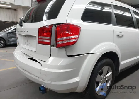 2013 Dodge Journey American Value Pkg из США, поврежденный, VIN 3C4PDCAB0DT530143